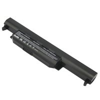 AC Doctor INC Laptop Battery for ASUS A45 A55 A75 K45 K55 K75 Series, PN: A32-K55 A33-K55 A41-K55, 4400mAh/10.8V/6-Cells