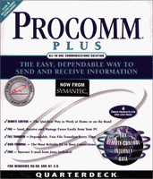 ProComm Plus 4.7