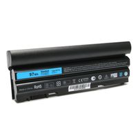 DJW 97Wh 11.1V Laptop M5Y0X Battery for Dell Latitude Series E6420 E6430 E6520 E6530 E5420 E5520 E5430 E5530,Fits P/N T54FJ M5Y0X PRV1Y 2P2MJ 312-1165 312-1325[12 Months Warranty]