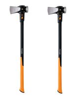Fiskars 751110-1003 Maul, 36-Inch (36-Inch, 2-Pack)