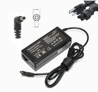 45W 4.0x1.35mm 9.2Ft AC Adapter Charger for Asus X540 X540LA X540SA UX21A UX32A UX305 Series