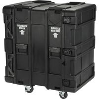 SKB 16U Industrial Shock Mount Rack