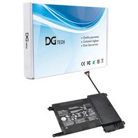 DGTECH L14S4P22 L14L4P23 L14M4P23 Replacement Laptop Battery Compatible with IdeaPad Y700 Y701 Y700-14ISK Y700-15ISK Y700-17ISK Y700-15ACZ (14.8V 4050mAh/60Wh)