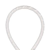 Panduit T19N-C Spiral Wrap, Nylon 6.6, Natural (100-Foot)
