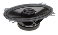 Powerbass S-4602 4 X 6 Coaxial OEM Speakers, Set of 2 (S4602)