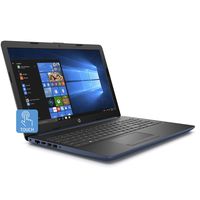 New HP High Performance 15.6" HD Touchscreen Laptop PC, Backlit Keyboard, AMD A9-9425 Processor 3.10GHz, 4GB DDR4 RAM, 2TB HDD, DVD, HDMI, AMD Radeon R5, 802.11ac, Bluetooth, Windows 10, Blue