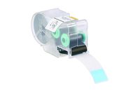 Panduit S100X150VBC P1 Cassette Self-Laminated Label, Vinyl, Blue