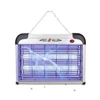 Electric Bug Zapper/Pest Repeller Control-Strongest Indoor 2800 Volt UV Lamp Flying Fly Insect Killer Mosquitoes Flies Killer Repellent Traps Eliminator Catcher Lure Zap Kills Mosquito