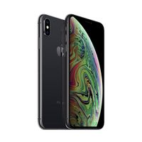 Apple iPhone XS, 256GB , Space Gray - Fully Unlocked (Renewed)