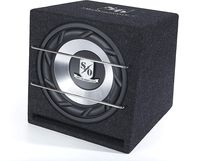 Sound Ordnance B-12 Single 12" Vented Box