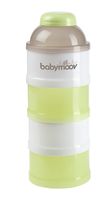 Babymoov Baby Formula Dispenser - 4 Stackable Compartments