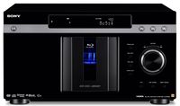 Sony BDP-CX7000ES 400 Blu-ray Disc Mega Changer (Black) (2009 Model)