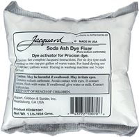 Jacquard Soda Ash 1 Pound-