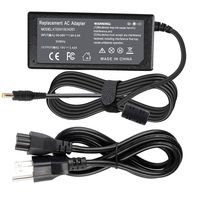 Yongerwy Laptop Adapter Compatible ACER Aspire 5253 5336 5516 E5-511 E5-511P E5-521 E5-522 E5-523 E5-551 E5-571 E5-573T PA-1600-07 PA-1650-02 PA-1650-22 PA-1650-69 PA-1700-02