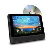 RCA (DRP2091N) 10" Tablet & Portable DVD Player Combo - 16GB, Android 6.0