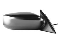 Passenger Side Unpainted Power Operated Non-Heated Non-Folding Side View Mirror for 2013 2014 2015 2016 2017 2018 Nissan Altima NI1321223