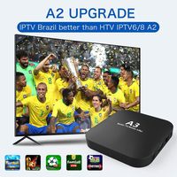 IPTV Brazil Brasil Brazilian,2020 Newest A3 Brasil Box Better Faster Then IPTV8 HTV 5 6 IPTV6 8 A2 4k canais do Brazil Upgraded, More Then 250+ Live Brazilian BTV IP TV Channels, Movies Show ...
