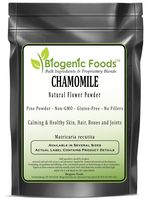 Chamomile - Natural Flower Powder (Matricaria recutita), 2 kg
