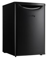 Danby DAR026A2BDB Contemporary Classic Compact All Refrigerator, Black