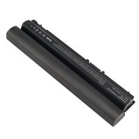 Fancy Buying New E6320 Laptop Battery Replacement for Dell Latitude E6120 E6220 E6230 E6320xfr E6330 E6430s Series, 312-1241 312-1242 - High Performance [6 Cells 11.1V 5200mAh/58Wh]