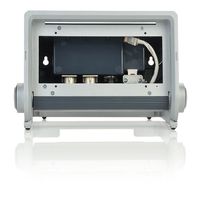 Clear-Com S-MOUNT, HelixNet Wall/Desk Mount