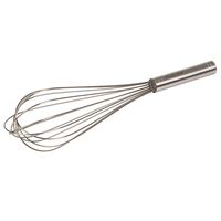 Prepworks by Progressive 12" Balloon Whisk, Handheld Steel Wire Whisk Perfect for Blending, Whisking, Beating and Stirring, BPA Free, Dishwasher Safe