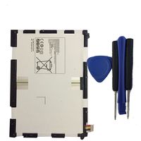 Aowe SM-T550 Tablet Battery Replacement for Samsung EB-BT550ABE, EB-BT550 Battery with Installation Tools