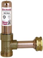 Sioux Chief Mfg 660-H 3/4-Inch Female Swivel Hose Thread by 3/4-Inch Male Hose Thread Mini Rester