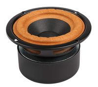 3 inch Speaker, Yeeco 8 Ohm HiFi Full Range Audio Stereo Speaker 15W Loudspeaker for DIY Home Car Audio HiFi Speakers