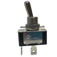 Gardner Bender GSW-121  Heavy-Duty Electrical Toggle Switch, SPST, ON-OFF,  20 A/125V AC, Spade Terminal