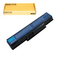 Bavvo Battery Compatible with ACER Aspire 5740 5740G 5740-5144 5740-5255 5740-5367 5740-5513 5740-5749 5740-5780 5740-5847 5740-6025 5740-6378 5740-6491 5740G-5309 5740G-5323 5740G-6395 5740G-6979