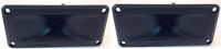 CES 2-5/8 X 5-5/8" Rectangular Horn Tweeter 4 OHM (Pair)