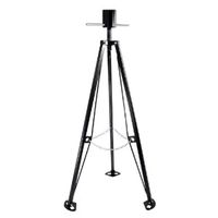 Eaz-Lift Camco King Pin Tripod 5th Wheel Stabilizer, Adjustable from 38.5 50-Inches-(48855)