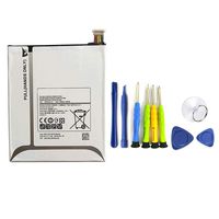 Dentsing Compatible/Replacement Laptop Battery for Samsung EB-BT355ABE Galaxy TAB A 8" SM-T350 T355C Tab5 P350 EB-BT355ABC EB-BT355ABA