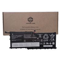 JIAZIJIA 01AV457 Laptop Battery Replacement for Lenovo ThinkPad X1 Carbon 4th Gen X1 Yoga 1st 2nd Gen Series SB10K97566 00HW028 01AV441 01AV439 01AV410 00HW029 01AV409 01AV458 01AV444 15.2V 56Wh