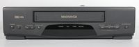 Magnavox VR9310AT02 VCR Video Cassette Recorder Player