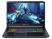Acer Predator Helios 300 Gaming Laptop PC, 17.3" Full HD 144Hz 3ms IPS Display, Intel i7-9750H, GTX 1660 Ti 6GB, 16GB DDR4, 512GB PCIe NVMe SSD, RGB Backlit Keyboard,  PH317-53-7777
