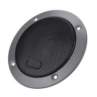 SG-4M 4Inch Midrange Speaker,Diversion Magnetic Circuit Design Dome Horn Speaker,Good Sound Quality, True Fever Level Midrange Unit