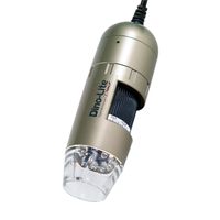 Dino-Lite USB Digital Microscope AM4113T - 1.3MP, 10x - 50x, 220x Optical Magnification, Measurement