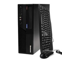 Lenovo ThinkCentre M58 Premium Small Form Factor Business Desktop Computer PC (Intel Core 2 Duo 3.0GHz, 4GB RAM, 250GB HDD, WIFI) Windows 10 Professional (Certified Refurbished)
