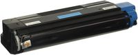Premium Compatibles 42804503-PCI PCI Okidata 5100 42804503 Cyan Toner Cartridge 65K Average Page Yield