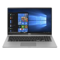 LG gram Laptop - 15.6" Full HD Touchscreen, Intel 8th Gen Core i7, 16GB RAM, 1TB (2 x 512GB SSD), 18.5 hrs Battery, Thunderbolt 3 - 15Z990-R.AAS9U1 (2019), Dark Silver