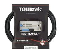 Samson Tourtek TI20 20' Instrument Cable