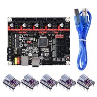 BIGTREETECH SKR V1.3 Control Board 32 Bit Board Smoothieboard with DRV8825 Driver 3D Printer Parts MKS GEN L Ramps 1.6