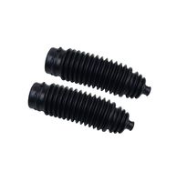 PartsW 2 Pc Rack & Pinion Bellow Boots Kit for Acura CL/Acura TL/Cadillac CTS/Chrysler Cirrus/Chrysler Sebring/Dodge Stratus/Nissan 200SX / Nissan Sentra/Plymouth Breeze