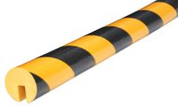 Knuffi Model B Edge Bumper Guard Black/Yellow 5M