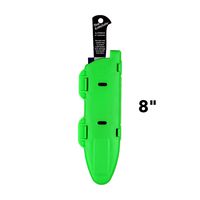KnifeSafe 8 Inch, Hi-Vis Green