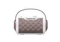 Monster Select Portable Bluetooth Speaker - Rose Gold