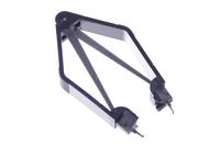 KNACRO Black Professional Tool PLCC IC Extractor (WTS-610) Chip Spring Assisted