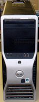 Dell Precision T3500 MT/Xeon W3503 @ 2.40 GHz/8GB DDR3/500GB HDD/DVD-RW/No OS